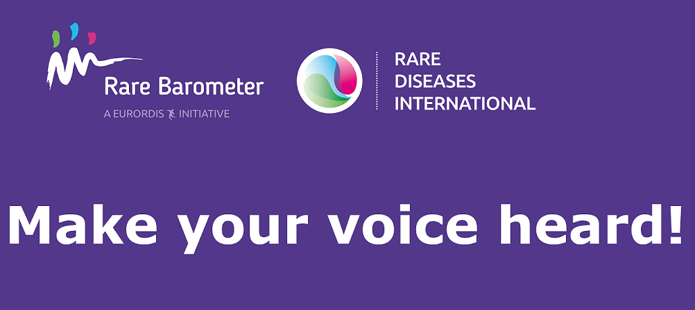 RDI partners with EURORDIS Rare Barometer for Global Survey on Journey to Diagnosis for Persons Living with a Rare Disease