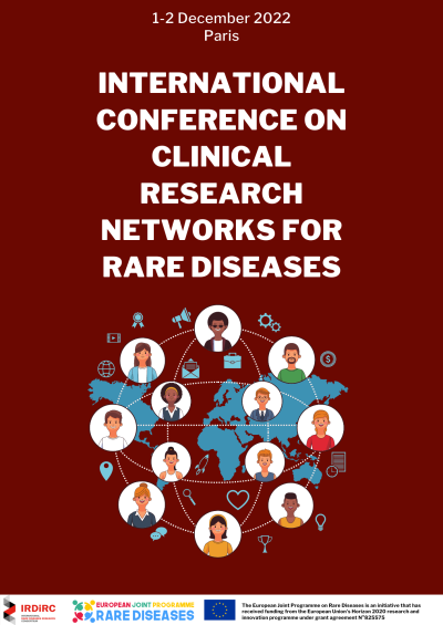 International Conference on Clinical Research Networks for Rare Diseases
